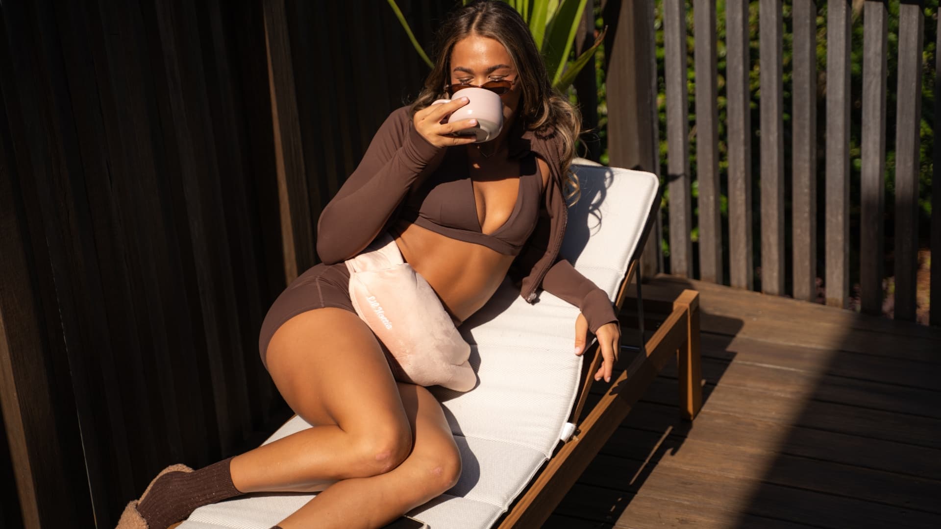 Home is where the warmth is. That's Cocoa Cutie.